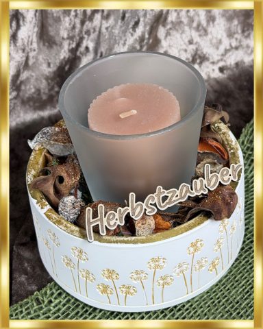 Herbst Deko
Tischdecke zum Herbst