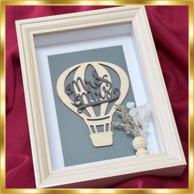 Geschenk zur Hochzeit
